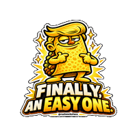 Sarcastic Its Me Sticker