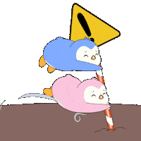 You Can Do It Sticker by Pudgy Penguins