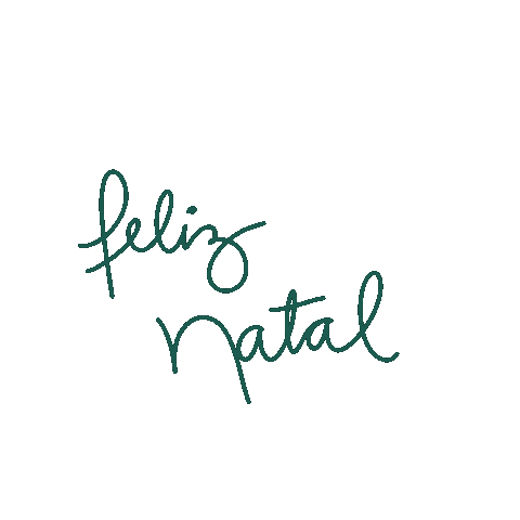 Feliz Navidad Christmas Sticker