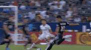 Shooting Minnesota United GIF by Major League Soccer