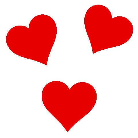 Heart Love Sticker