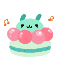 Sticker by pikaole