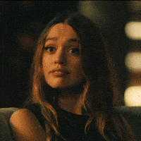 Confused White Lotus GIF