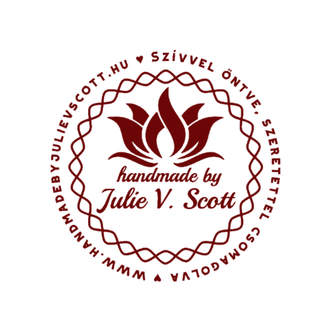 HandmadeByJulieVScott giphygifmaker jvs handmadebyjulievscott Sticker
