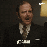 Democracia Anatomia GIF by Movistar Plus+