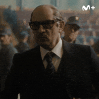 Democracia Anatomia GIF by Movistar Plus+