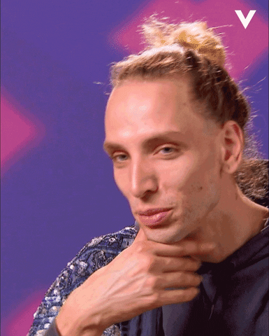 Sassy Rupauls Drag Race GIF by Videoland