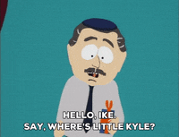 GIF by South Park 