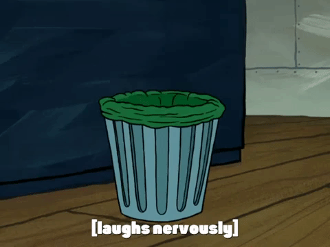 season 7 episode 24 GIF by SpongeBob SquarePants