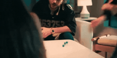 Roll Dice GIF by Chase Atlantic