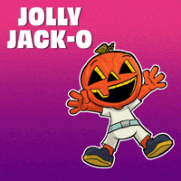 Happy Trick Or Treat GIF by VeeFriends