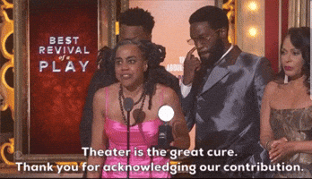 Theater Is The Great Cure