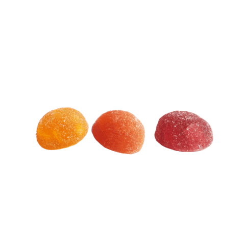 emergenc giphyupload orange supplements fruity Sticker