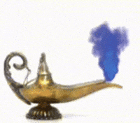 slimeallyourfriends genie air lamp conditioning GIF