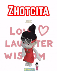 Magicgirl Emoji Girl GIF by Zhotcita