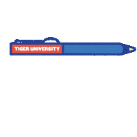 Back To School Sticker by Papier Tigre