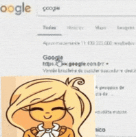 Happy Google GIF