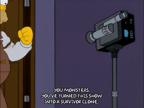 Episode 5 GIF by The Simpsons