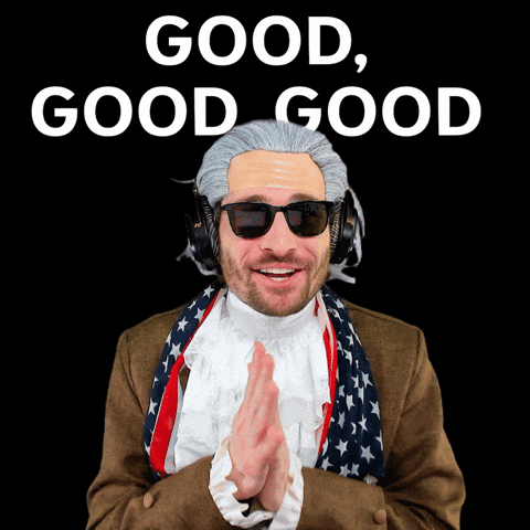 Plotting Good Good Good GIF