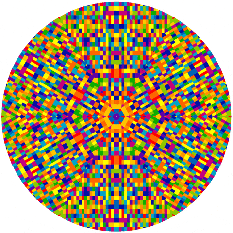 Op Art GIF by Joe Winograd