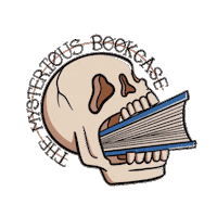 Sticker by The Mysterious Bookcase