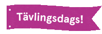 Tävlingsdags Sticker by Lekmer