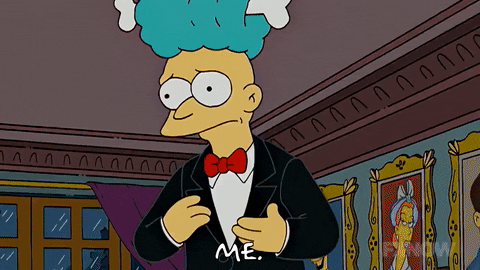 Season 19 Episode 20 GIF by The Simpsons