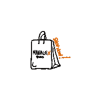 Shopping Store Sticker by Maralex