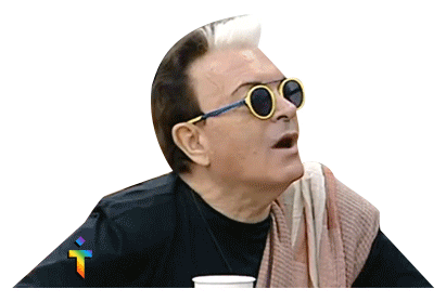 cristiano malgioglio Sticker by Trendit