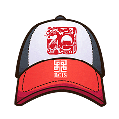 Lele Sticker by Beijing City International School