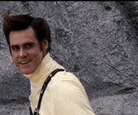 Jim Carrey Mountain GIF