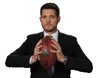 Michael Buble Yes Sticker by bubly