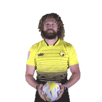 Wink Willie Sticker by Houston SaberCats Rugby