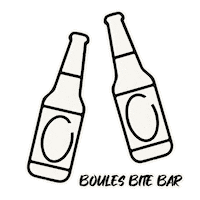 BoulesBitesBar boules jeu de boules boulesbitesbar boulestilburg Sticker