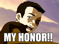avatar honor GIF