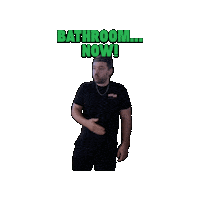 Myman Sticker by HOT 99.5