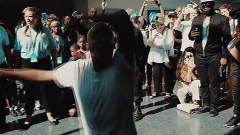 Kchonors GIF by The Kennedy Center