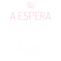 Lingerie Espera Sticker by Loja Miwuse