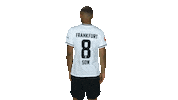Djibril Sow Turn Sticker by Eintracht Frankfurt