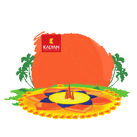 Onam Onashamsakal Sticker by KalyanJewellers
