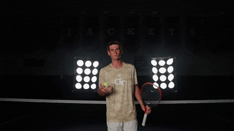 Georgia Tech Atlanta GIF by Georgia Tech Yellow Jackets