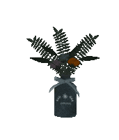 Plant Love Sticker