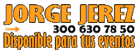 Colombia Eventos Sticker by JORGE JEREZ