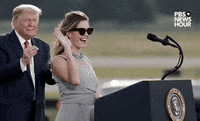 Donald Trump Trial GIF by PBS NewsHour