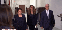 news ignore ignored hope hicks GIF