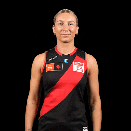 Football Goal GIF by Essendon FC