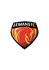 Ligue2BKT football le mans l2 lemans Sticker