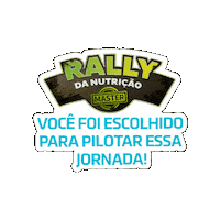 Rally Sticker by ICL América do Sul