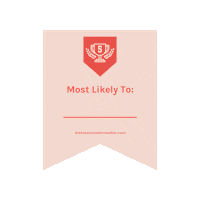 Pep Rally Sticker by The Social Media CEO