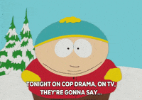 eric cartman cursing GIF by South Park 